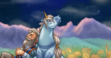 艾丽莎王国独角兽载英雄赴村任务全解析：探索奇幻之旅的终极攻略集锦