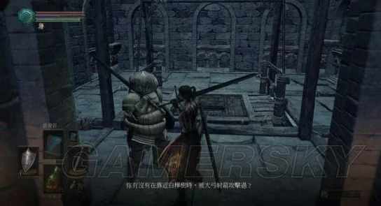 《黑暗之魂3》全探索：洋葱骑士隐秘支线任务详解与策略指南