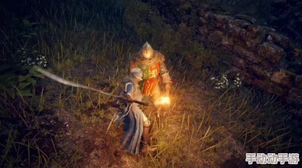 艾尔登法环世界观下：骑士荣耀与武士剑道的实力交锋，谁更胜一筹？