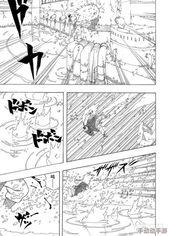 火影忍者漫画之YL的耐力测试：揭秘主角在战斗中的极限挑战和成长历程