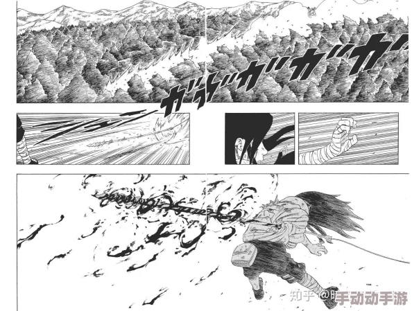 火影忍者漫画之YL的耐力测试：揭秘主角在战斗中的极限挑战和成长历程