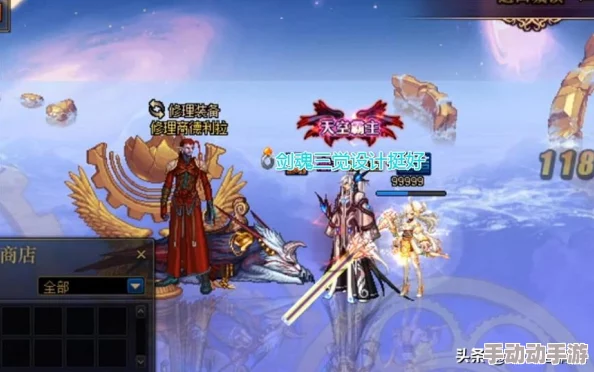 王者荣耀：一对一竞技场，哪位战士独领风骚成单挑之王？