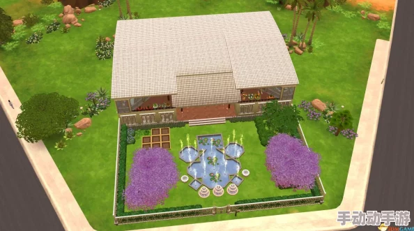 探索《模拟人生4》理想居所：精选地图中的梦幻房屋安置指南