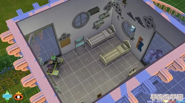 探索《模拟人生4》理想居所：精选地图中的梦幻房屋安置指南