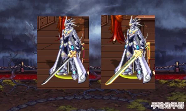 《地下城与勇士》中，探寻最具风度的细长型巨剑：哪一款剑身修长更显英姿？