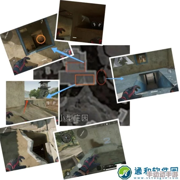 探索三角洲行动：长弓溪谷中隐秘协议箱的藏匿地点全面指南