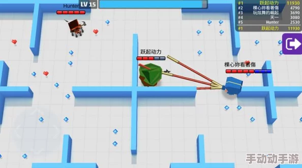 《射击大作战》五人协作战术指南：解锁弓箭手高效组队策略与技巧