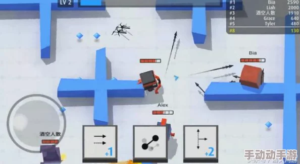 《射击大作战》五人协作战术指南：解锁弓箭手高效组队策略与技巧