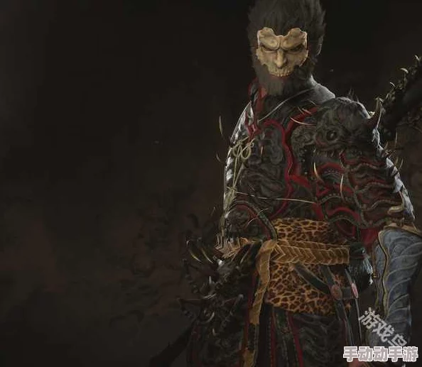 《黑神话悟空》系列神迹揭秘:金甲犀影图鉴,探索威猛犀牛背后的传奇奥秘 《黑神话悟空》系列神迹揭秘:金甲犀影图鉴,探索威猛犀牛背后的传奇奥秘