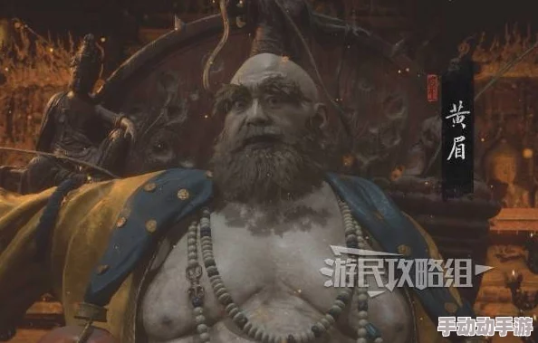 《黑神话悟空》系列神迹揭秘:金甲犀影图鉴,探索威猛犀牛背后的传奇奥秘 《黑神话悟空》系列神迹揭秘:金甲犀影图鉴,探索威猛犀牛背后的传奇奥秘