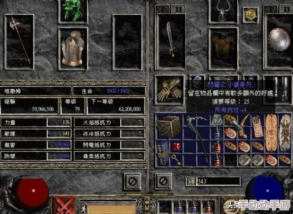 《暗黑破坏神2》中法师角色深度剖析：探索最强魔法师的定位与技能选择