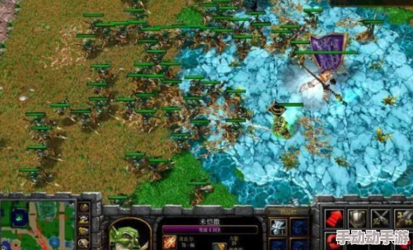 魔兽争霸系列:探寻那些永恒经典的战役地图,哪一幅是你的青春记忆? 魔兽争霸系列:探寻那些永恒经典的战役地图,哪一幅是你的青春记忆?