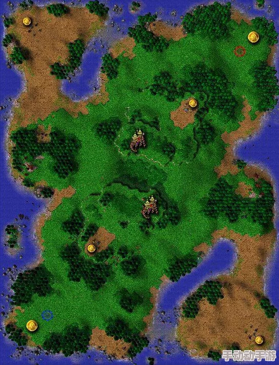 魔兽争霸系列:探寻那些永恒经典的战役地图,哪一幅是你的青春记忆? 魔兽争霸系列:探寻那些永恒经典的战役地图,哪一幅是你的青春记忆?