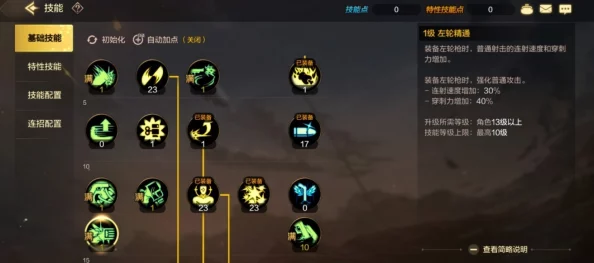 地下城与勇士》漫游枪手职业流派精选:探索最适合你的战斗风格策略指南 地下城与勇士》漫游枪手职业流派精选:探索最适合你的战斗风格策略指南