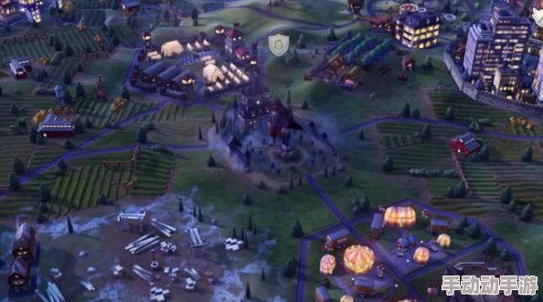 《文明VI》埃塞俄比亚DLC：探索古国辉煌与战略新维度的独特体验包