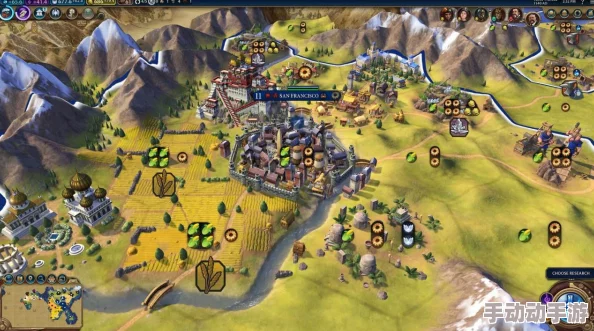 《文明VI》埃塞俄比亚DLC：探索古国辉煌与战略新维度的独特体验包