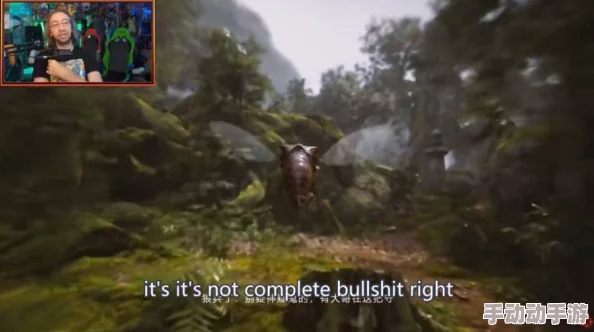 探索《黑神话：悟空》未解之谜——碧尘秘境的详细位置与背景故事揭秘