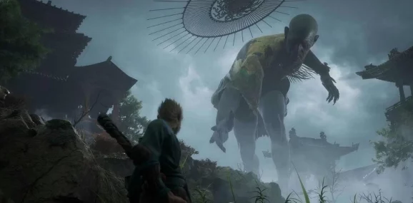 探索《黑神话：悟空》未解之谜——碧尘秘境的详细位置与背景故事揭秘