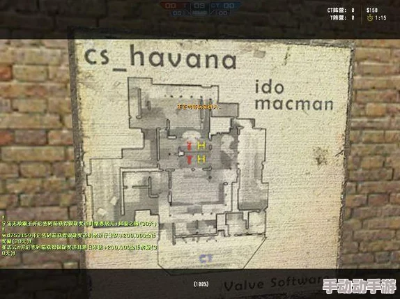 《反恐精英1.5》经典重现：探索雪地地图的独特战术魅力与隐藏彩蛋