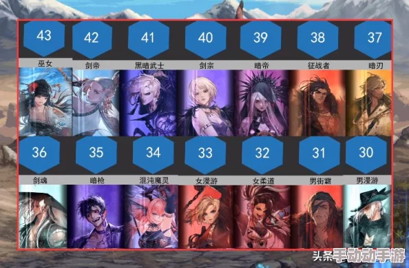 DNF刺客职业深度探索：影舞者的最强流派与技能搭配指南