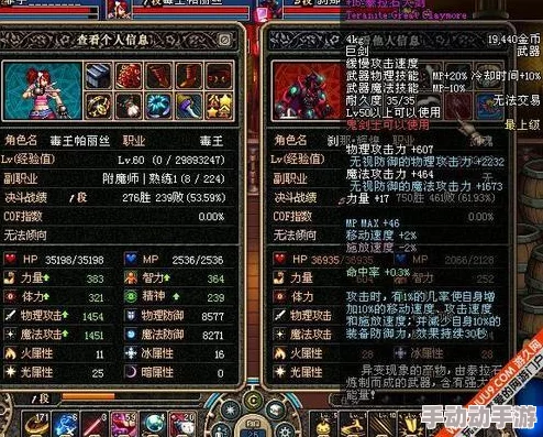 地下城与勇士》中，精选小太刀评测：哪一款最适合你的职业特色与战斗风格？