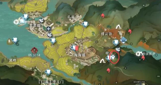 探索逆水寒手游：揭秘仙醪佳酿奇遇的独特触发路径与技巧