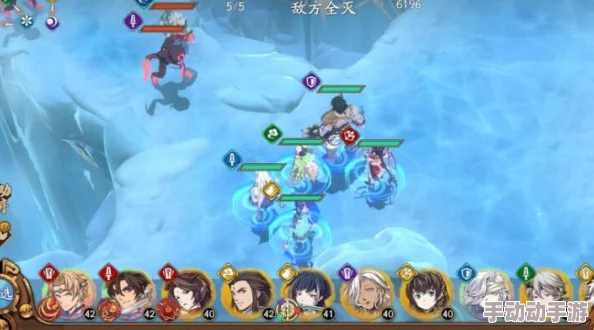 《天地劫手游》深渊龙魂挑战策略:解锁幽城再临高效通关技巧与阵容搭配指南 《天地劫手游》深渊龙魂挑战策略:解锁幽城再临高效通关技巧与阵容搭配指南