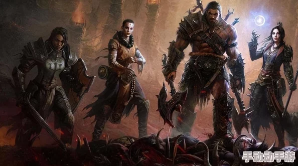 暗黑破坏神不朽:精研死灵法师技能搭配,打造无尽可能性的战斗策略指南 暗黑破坏神不朽:精研死灵法师技能搭配,打造无尽可能性的战斗策略指南