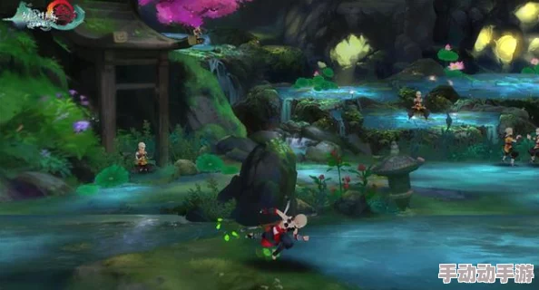 《归龙潮》尘嚣胤痕：解锁神秘效果，重塑江湖风云的震撼体验