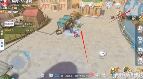 探寻热血江湖真金白银外的SF秘境:零氪畅玩首选服务器揭秘 探寻热血江湖真金白银外的SF秘境:零氪畅玩首选服务器揭秘