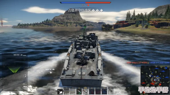 《战争雷霆》海域争霸:近海作战哪家战舰独领风骚? 《战争雷霆》海域争霸:近海作战哪家战舰独领风骚?