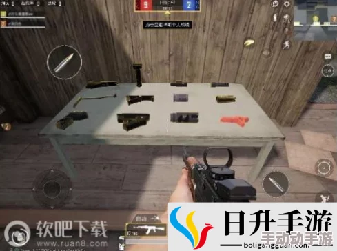 三角洲突击：AKM战场优化策略，精选配件与个性化改装思路大放送