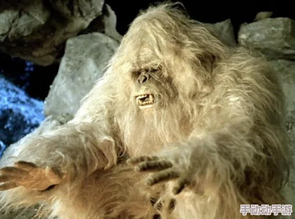 毛茸茸老人BBWWββwN：揭秘这个神秘生物的真实身份和起源