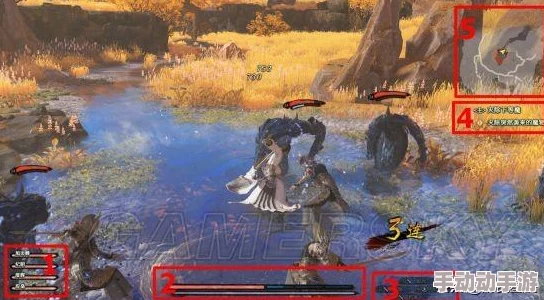 《古剑奇谭三》游戏技巧：掌握裂空绝技，一键触发华丽连招的秘籍是哪一个按键？