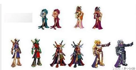 DNF稀有克隆装扮大赏：哪一款独特设计最俘获你的审美之心？