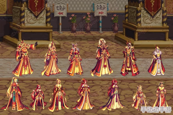 DNF稀有克隆装扮大赏：哪一款独特设计最俘获你的审美之心？