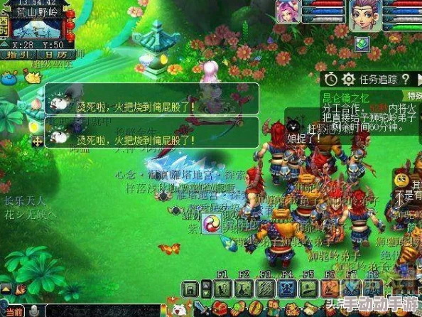 梦幻西游挑战难题：昆仑镜之忆火把丢失困境破解策略与通关技巧