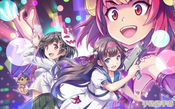 理解switch少女射击VV：一款充满魅力与挑战的游戏体验分析