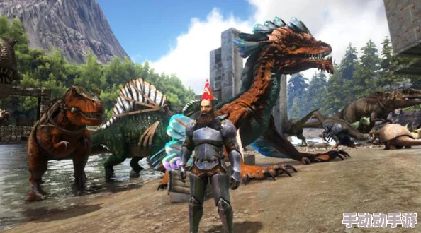 《方舟:生存进化》高效升级策略大公开,助你快速成为部落精英! 《方舟:生存进化》高效升级策略大公开,助你快速成为部落精英!