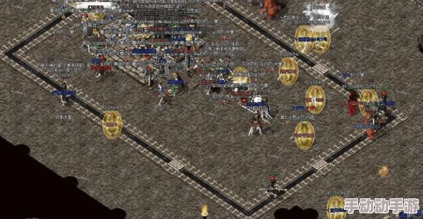 《蜀山传奇》战术精研：破解隐身墨影之谜，全方位攻略寻踪隐者之战法解析