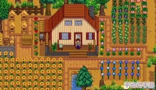 星露谷物语：解锁花椰菜种植秘籍，精准把握季节轮回的丰收时机