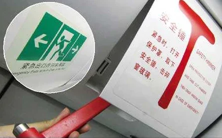 地铁紧急避难白门开启指南：揭秘安全出口位置与操作要领