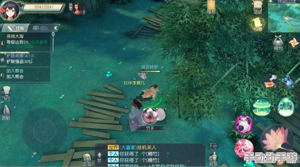 花与剑手游登陆困境：深度剖析'正在初始化'无限循环的根源及解决方案