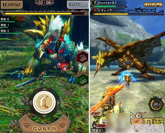 全面探索：怪物猎人系列中，哪一地图设计最为广阔且细节丰富？