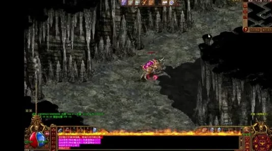 《传奇世界》高手进阶：巧妙规避烈火攻势，精准反击烈火斩实战策略