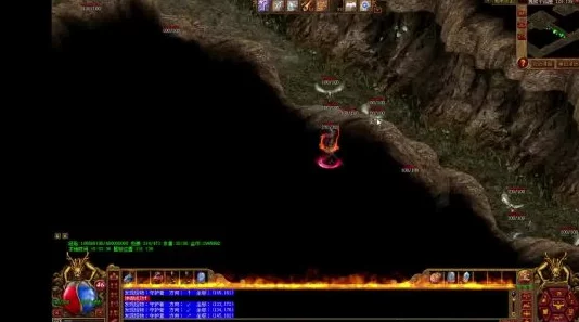 《传奇世界》高手进阶：巧妙规避烈火攻势，精准反击烈火斩实战策略