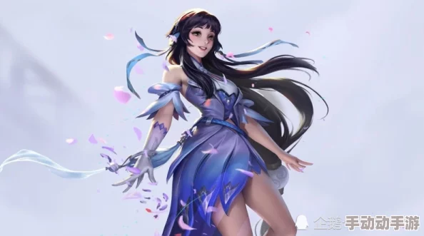 王者荣耀西施因欠债无法偿还而成网站主播，背后故事令人唏嘘