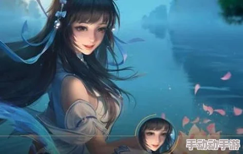 王者荣耀西施因欠债无法偿还而成网站主播，背后故事令人唏嘘