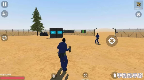 2024年必玩枪战沙盒大作精选:沉浸式战场体验与创意无限游戏合集 2024年必玩枪战沙盒大作精选:沉浸式战场体验与创意无限游戏合集