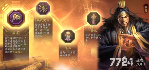 《三国志战略版》SP诸葛亮领衔：奇门八阵下，张角春华共创高效开荒新纪元阵容搭配策略